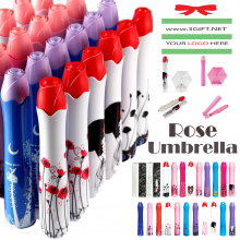 Rose Umbrella 